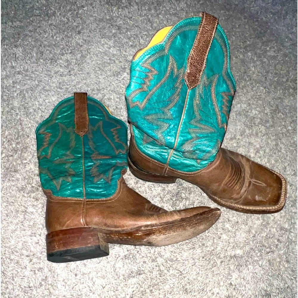 Cinch cowboy boots, size 7.5
